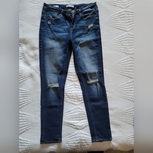 Vigoss Jeans, Thompson Tomboy